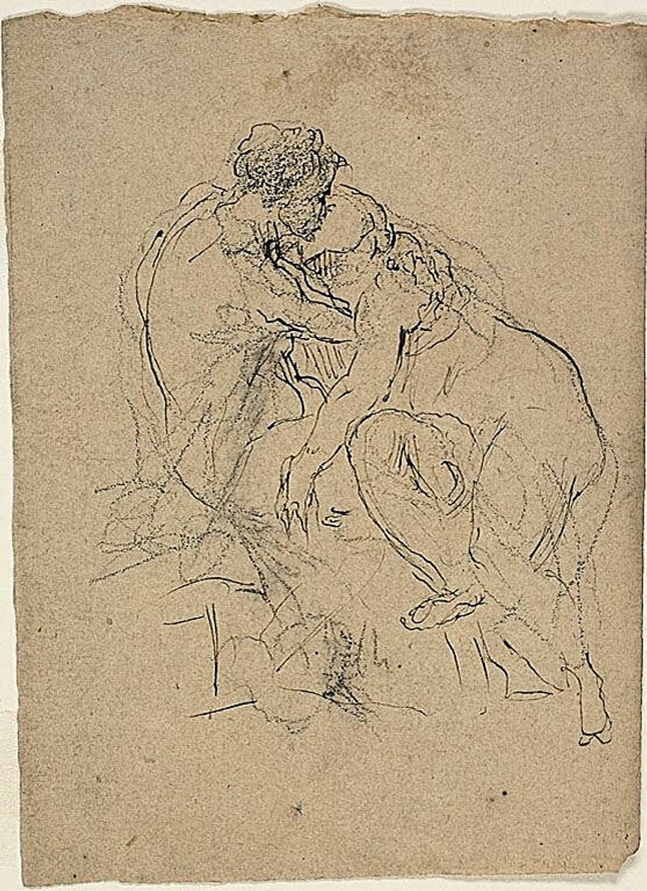  by Jean Baptiste Carpeaux