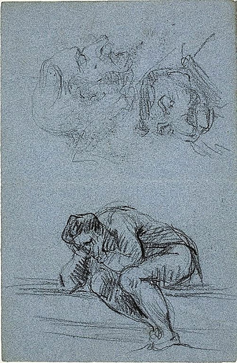  by Jean Baptiste Carpeaux
