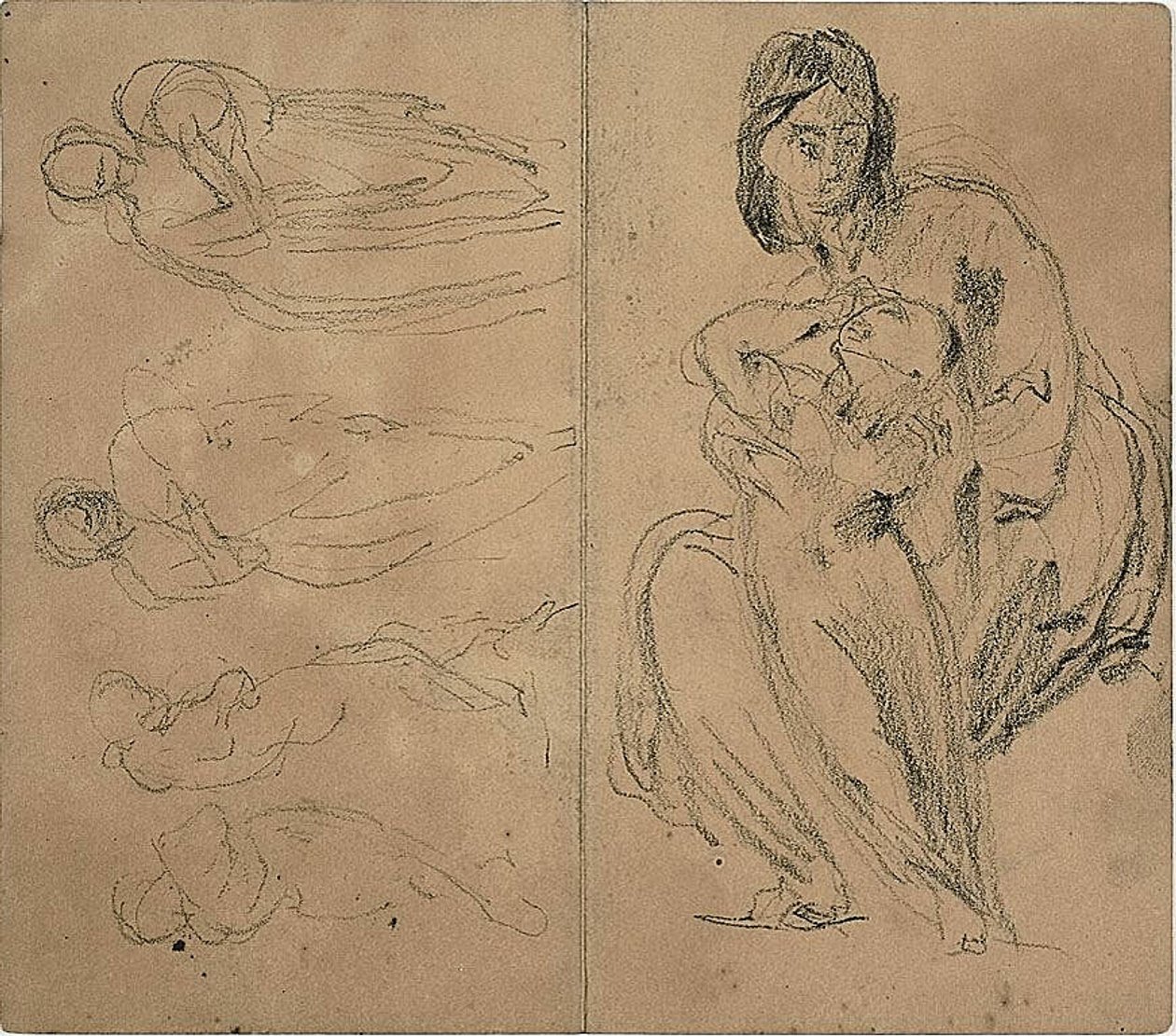  by Jean Baptiste Carpeaux