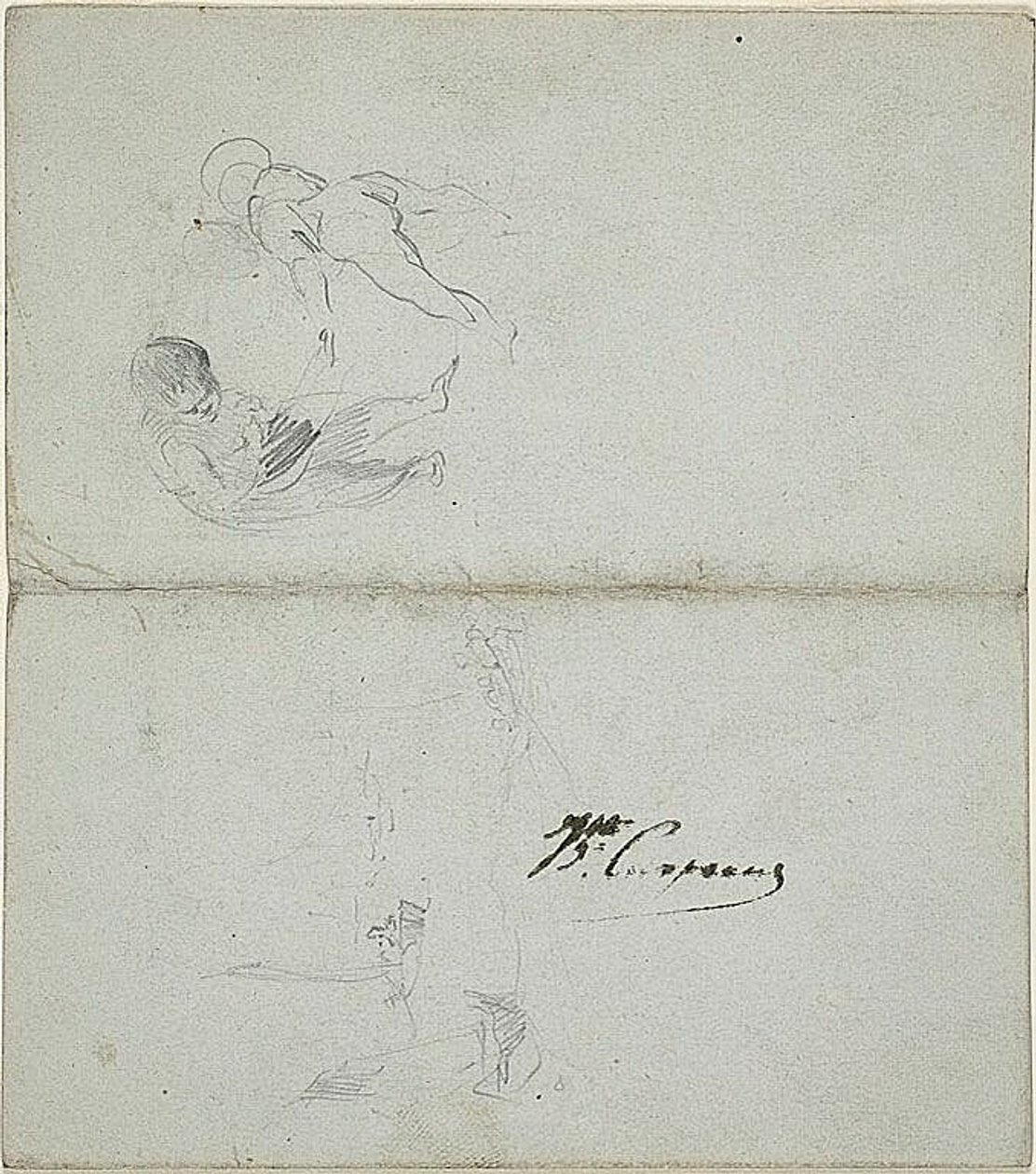  by Jean Baptiste Carpeaux