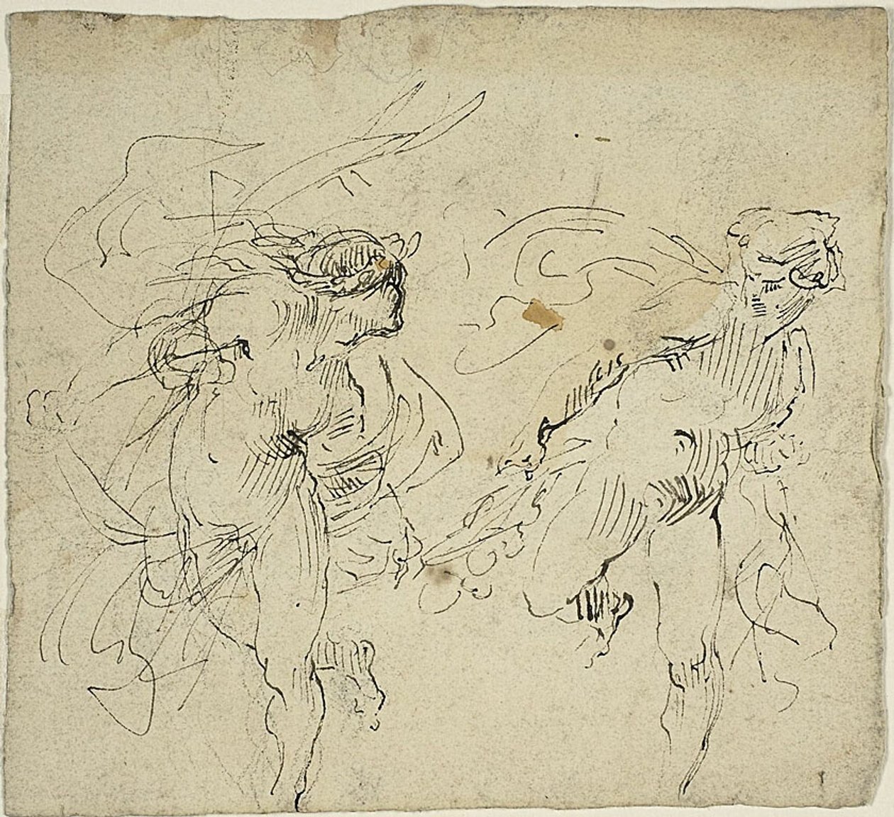  by Jean Baptiste Carpeaux