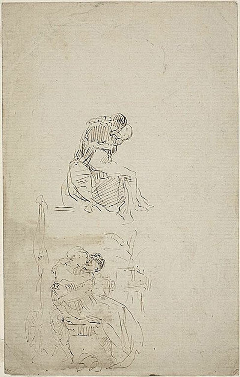  by Jean Baptiste Carpeaux