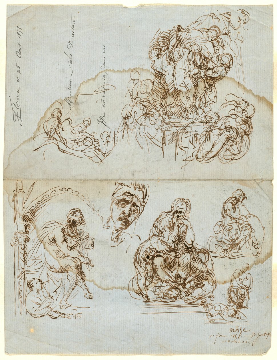  by Jean Baptiste Carpeaux