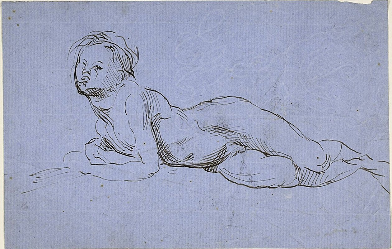  by Jean Baptiste Carpeaux