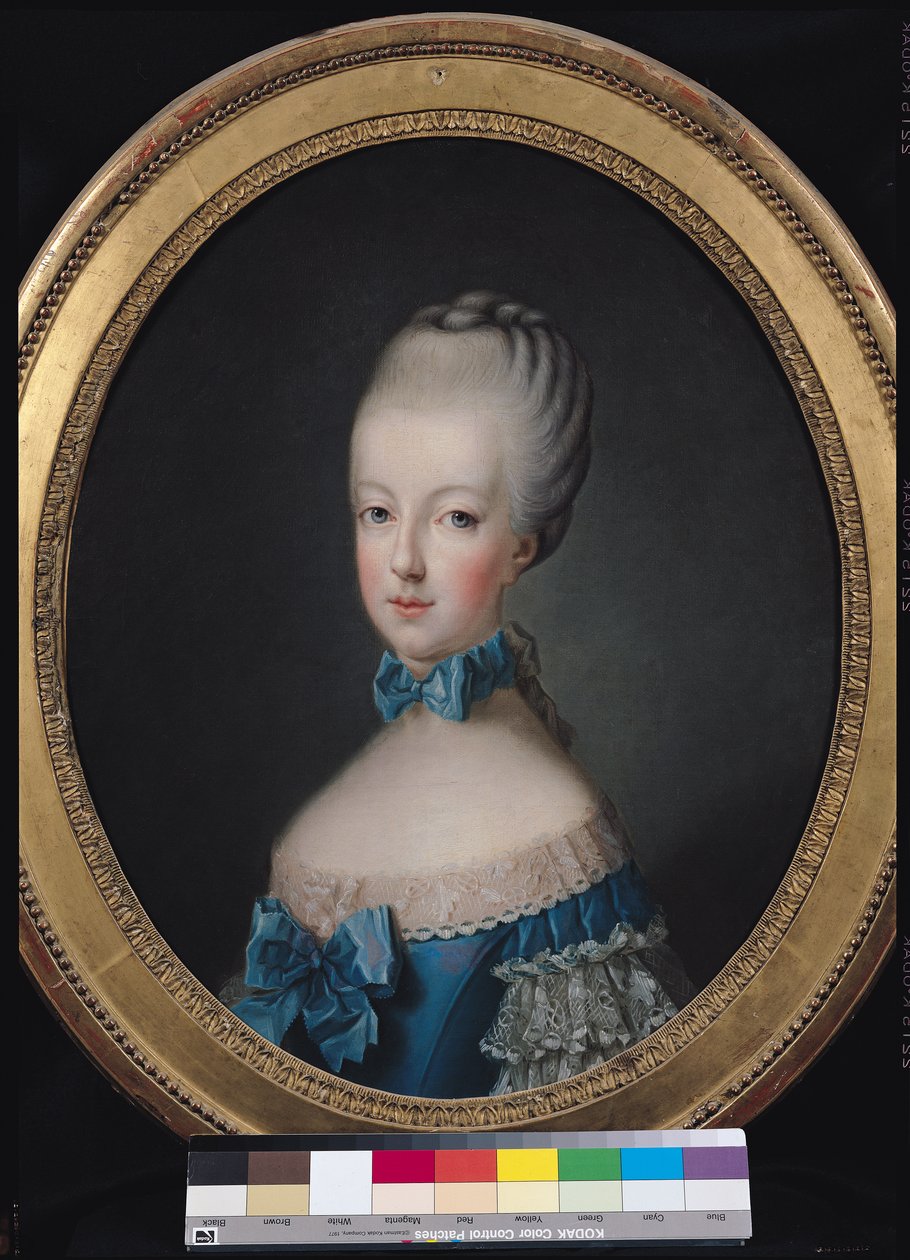 Marie-Antoinette de Habsbourg-Lorraine
