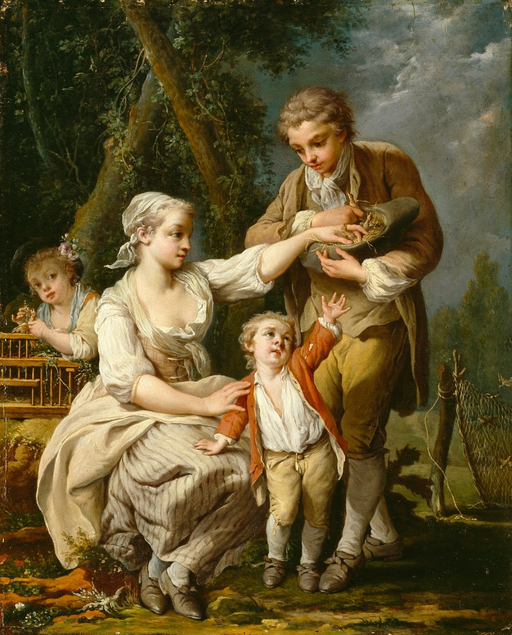  by Jean Baptiste Charpentier the Elder