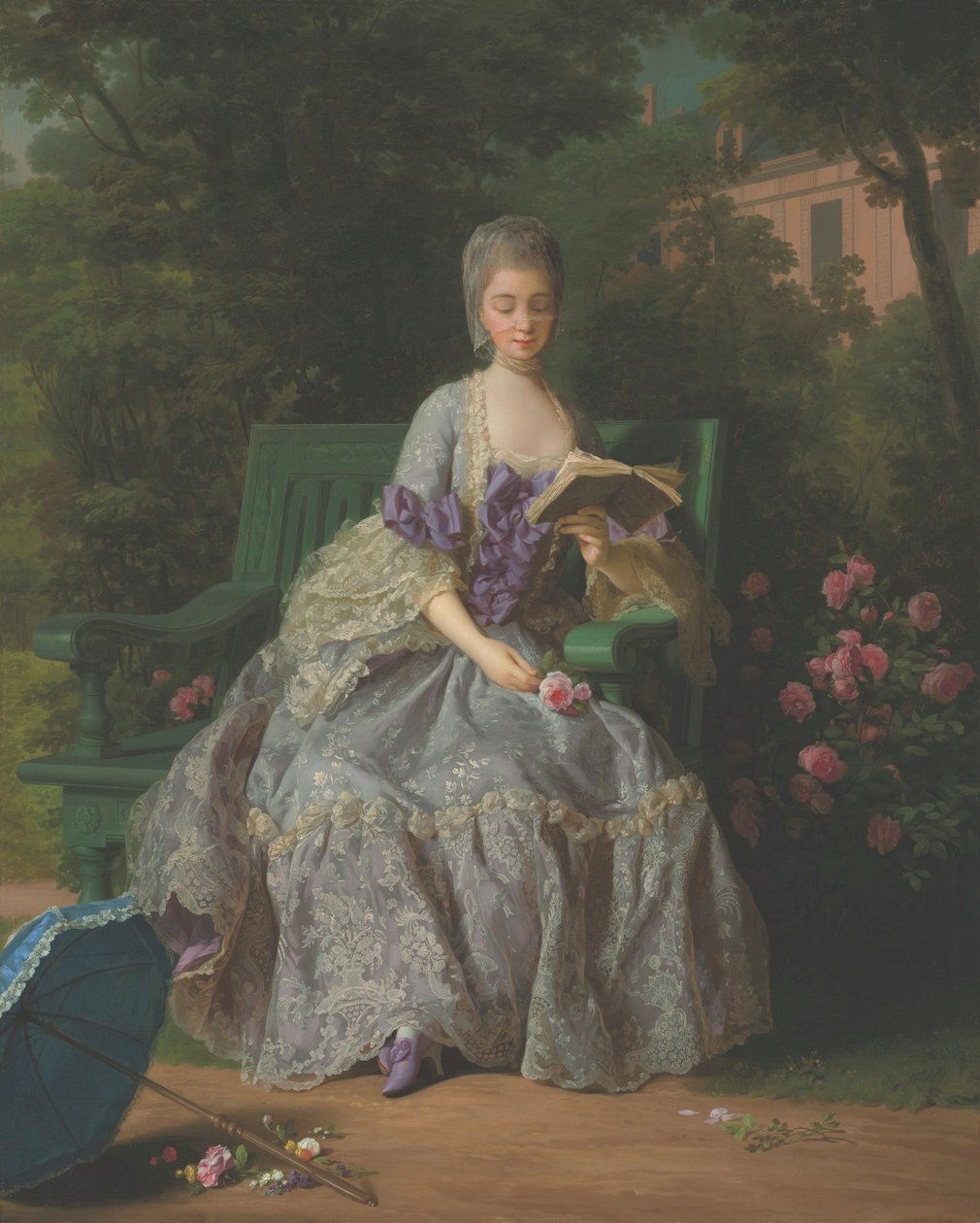  by Jean Baptiste Charpentier the Elder