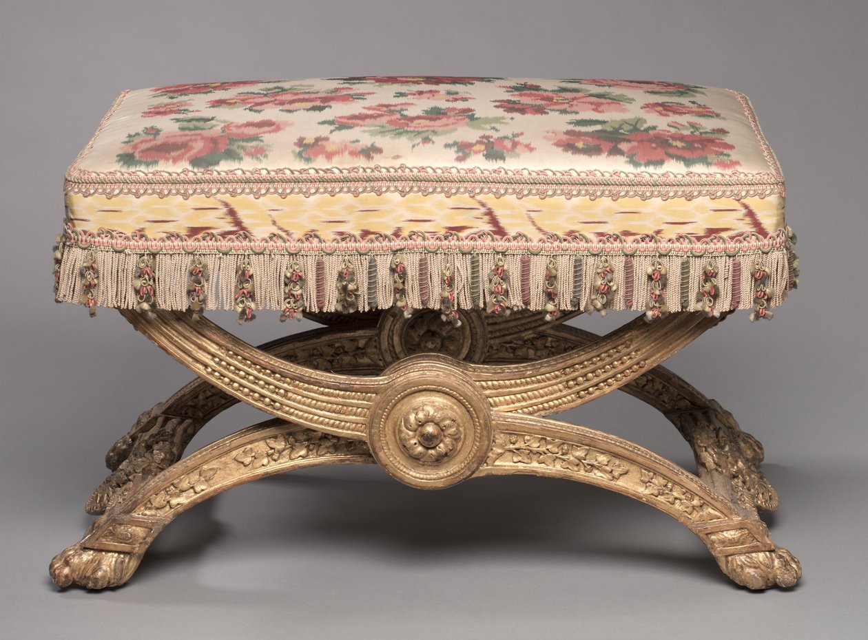 Tabure, 1786-1787 by Jean Baptiste Claude Sene