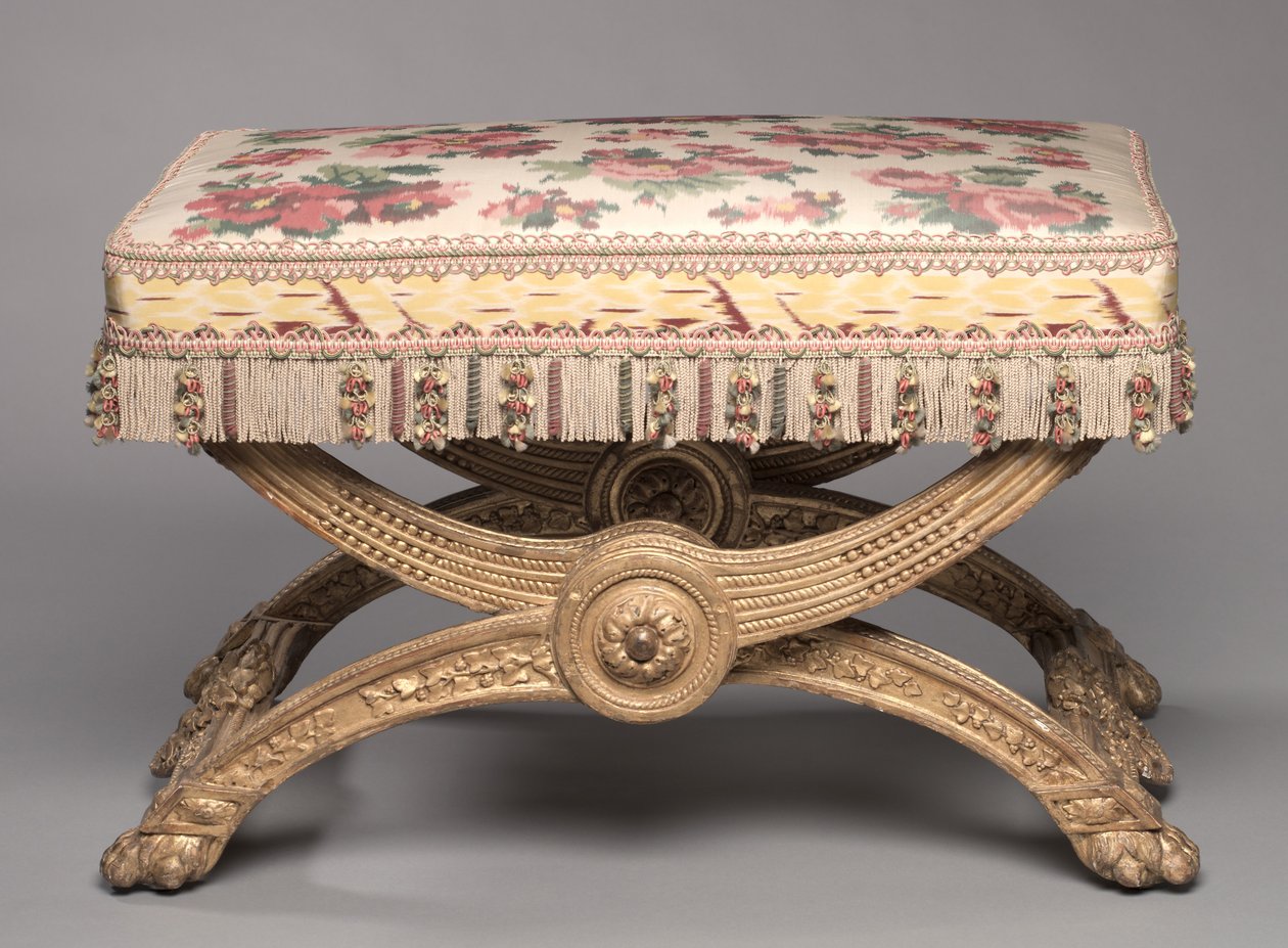 Tabure, 1786-1787 by Jean Baptiste Claude Sene