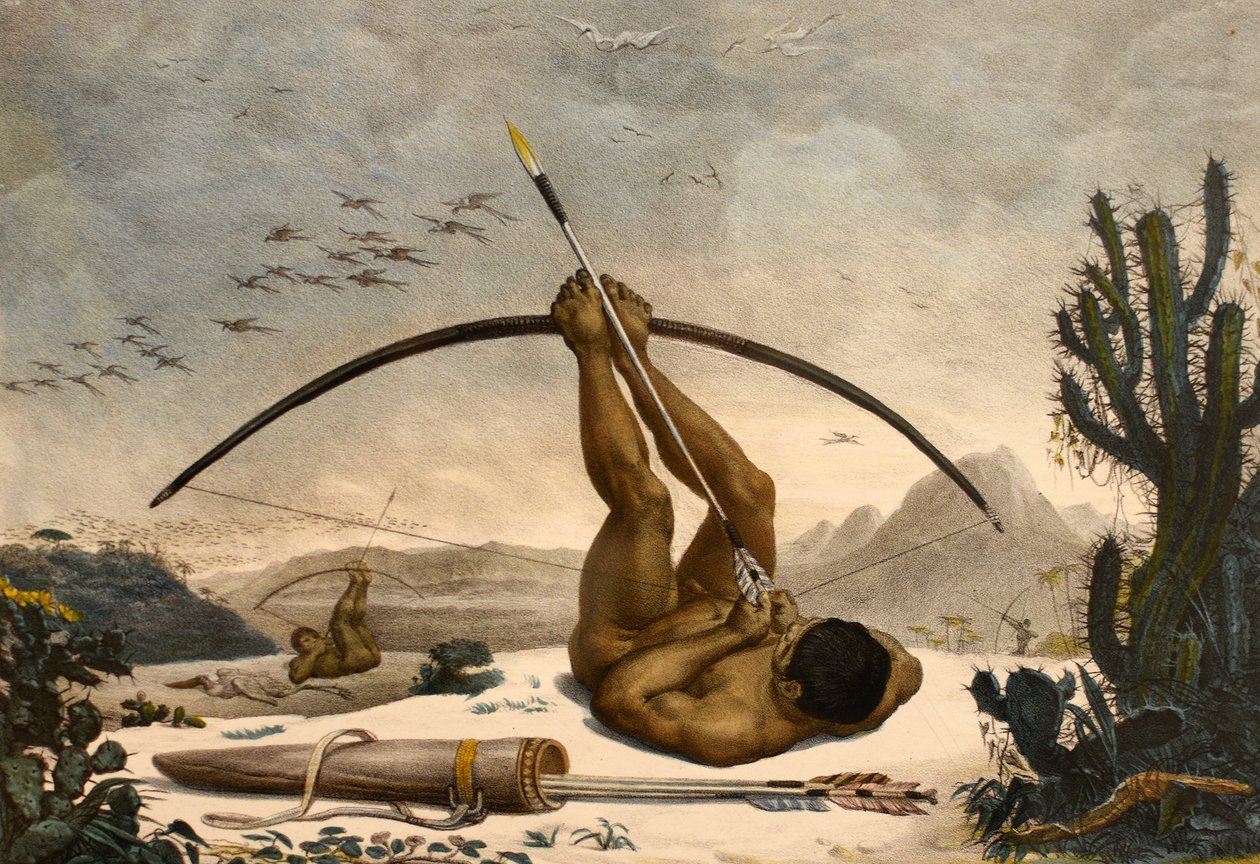  by Jean Baptiste Debret