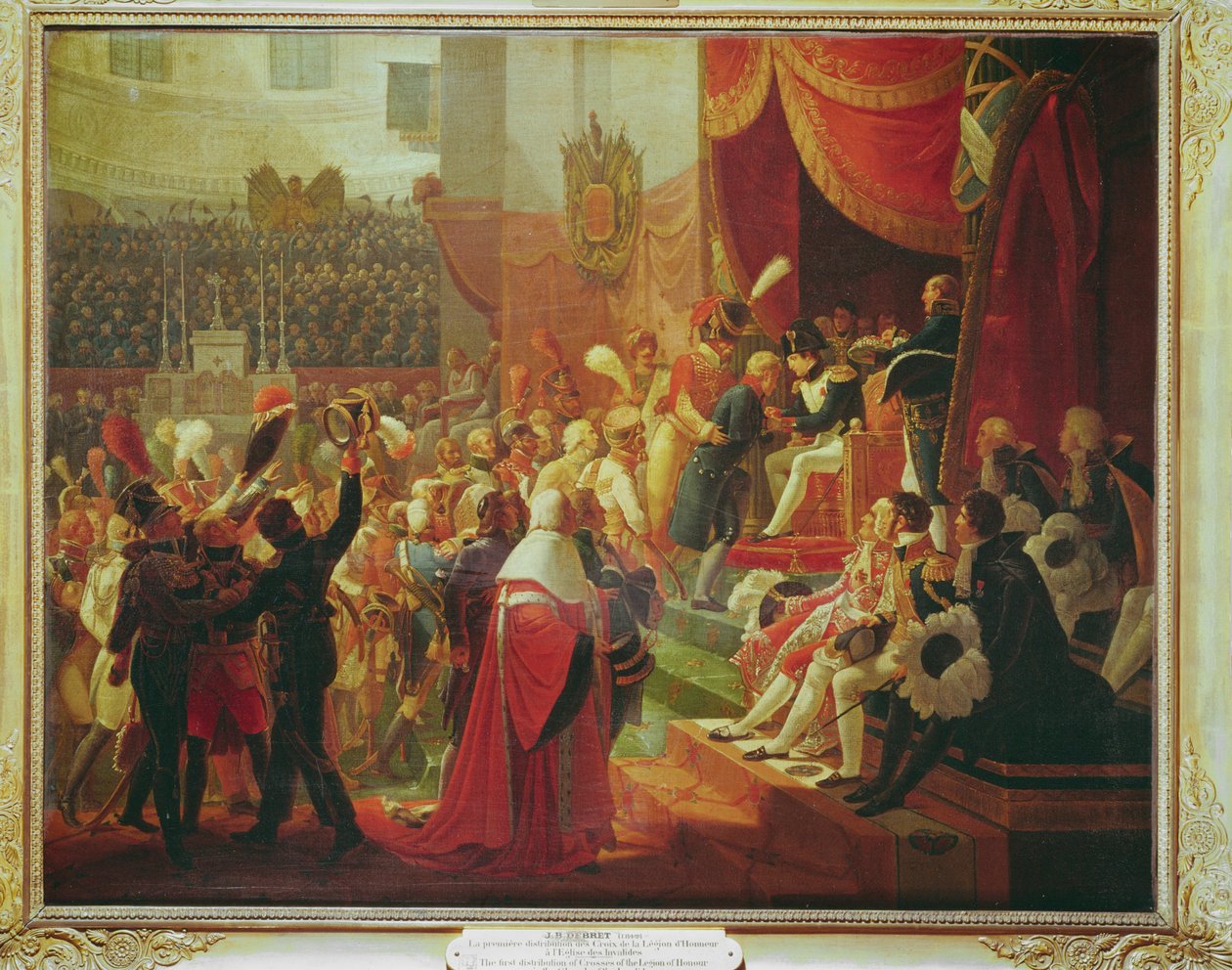  by Jean Baptiste Debret
