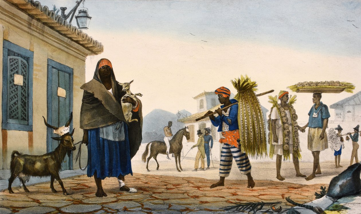  by Jean Baptiste Debret