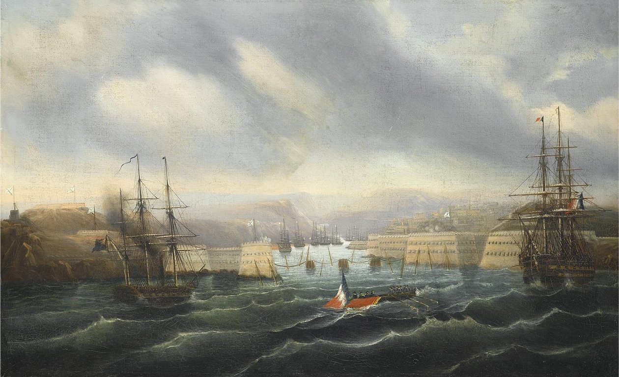 Sivastopol Kuşatması, 1856-1857 by Jean Baptiste Durand Brager
