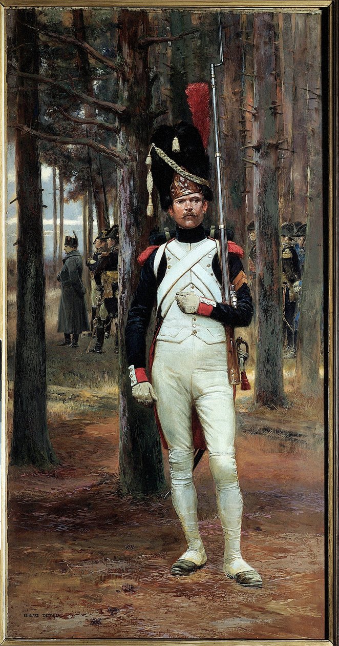 Grenadier, 1806