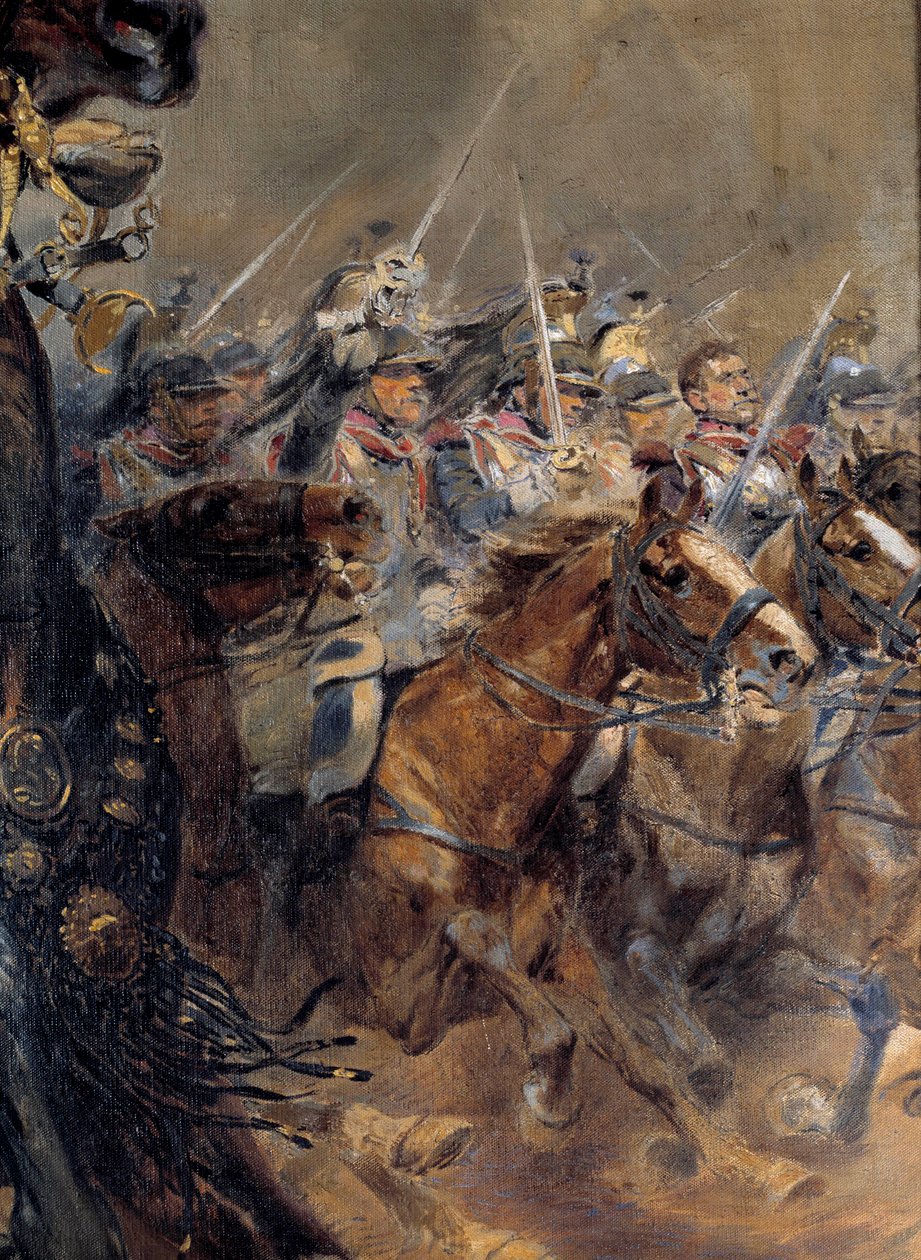 Napolyon Savaşı: “” General Antoine Charles Comte de Lasalle