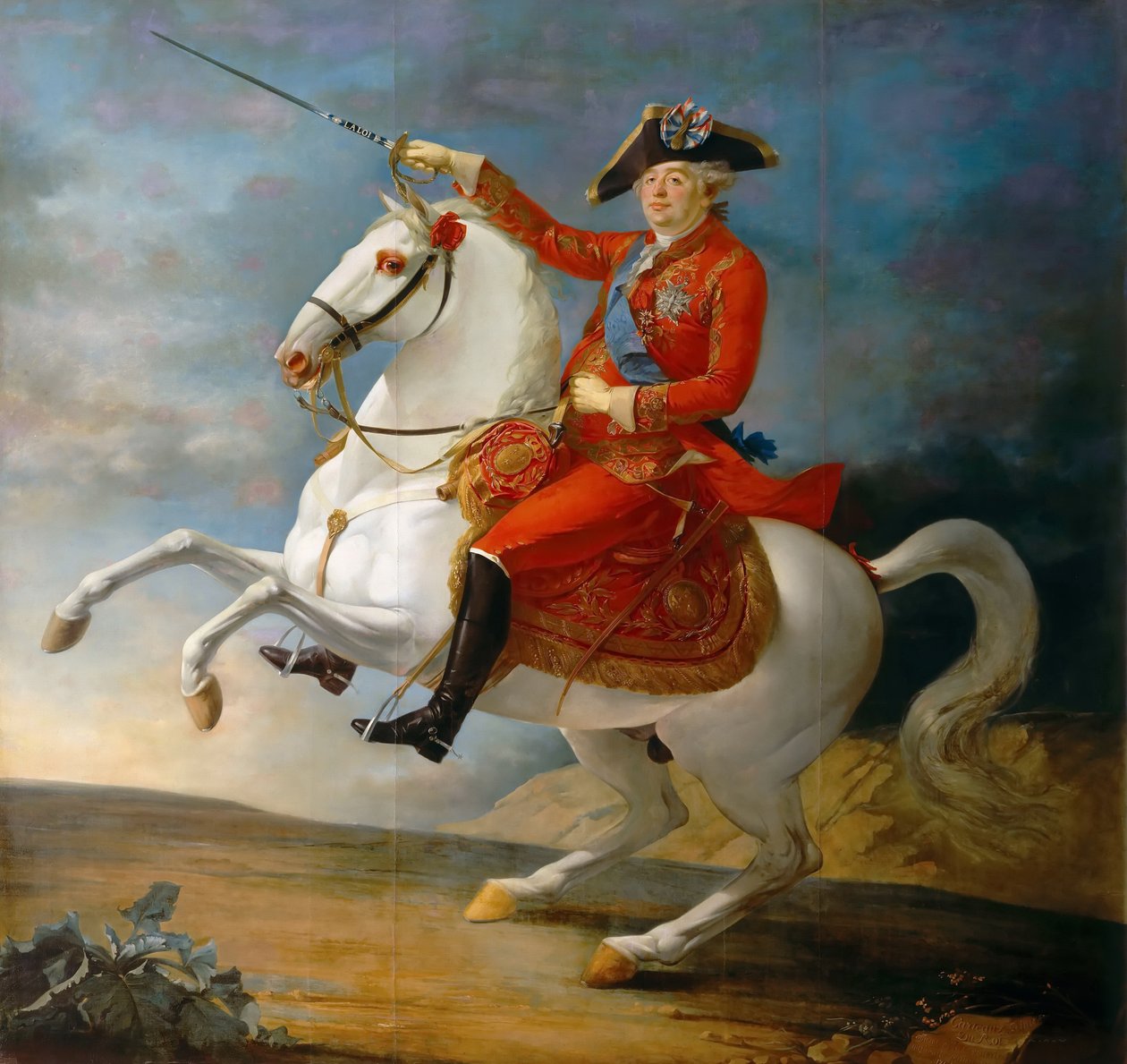 Kral Louis XVI 1754-1793