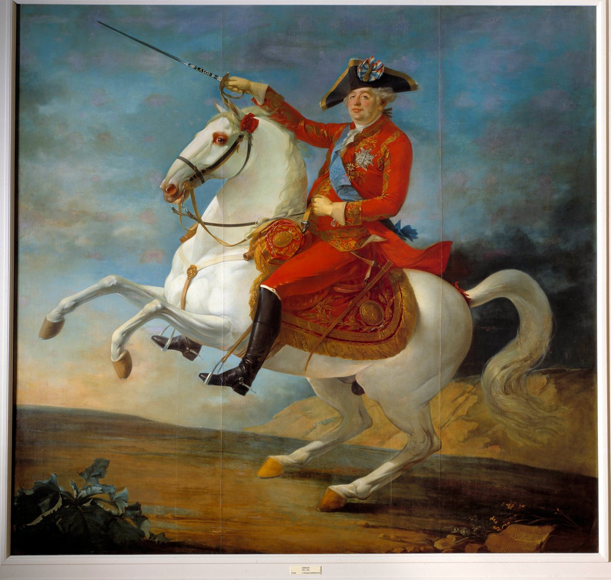 Louis XVI