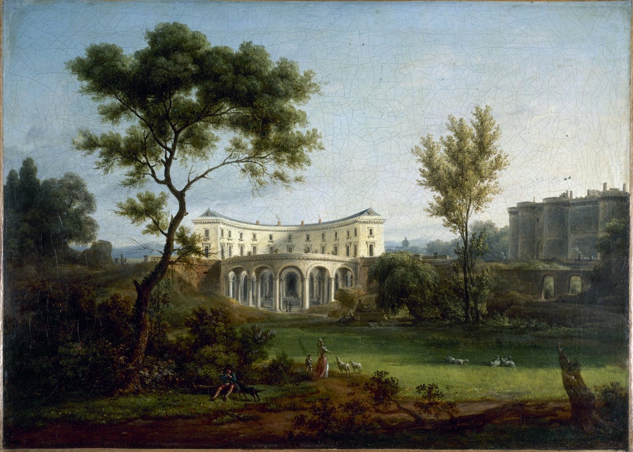  by Jean Baptiste Genillion