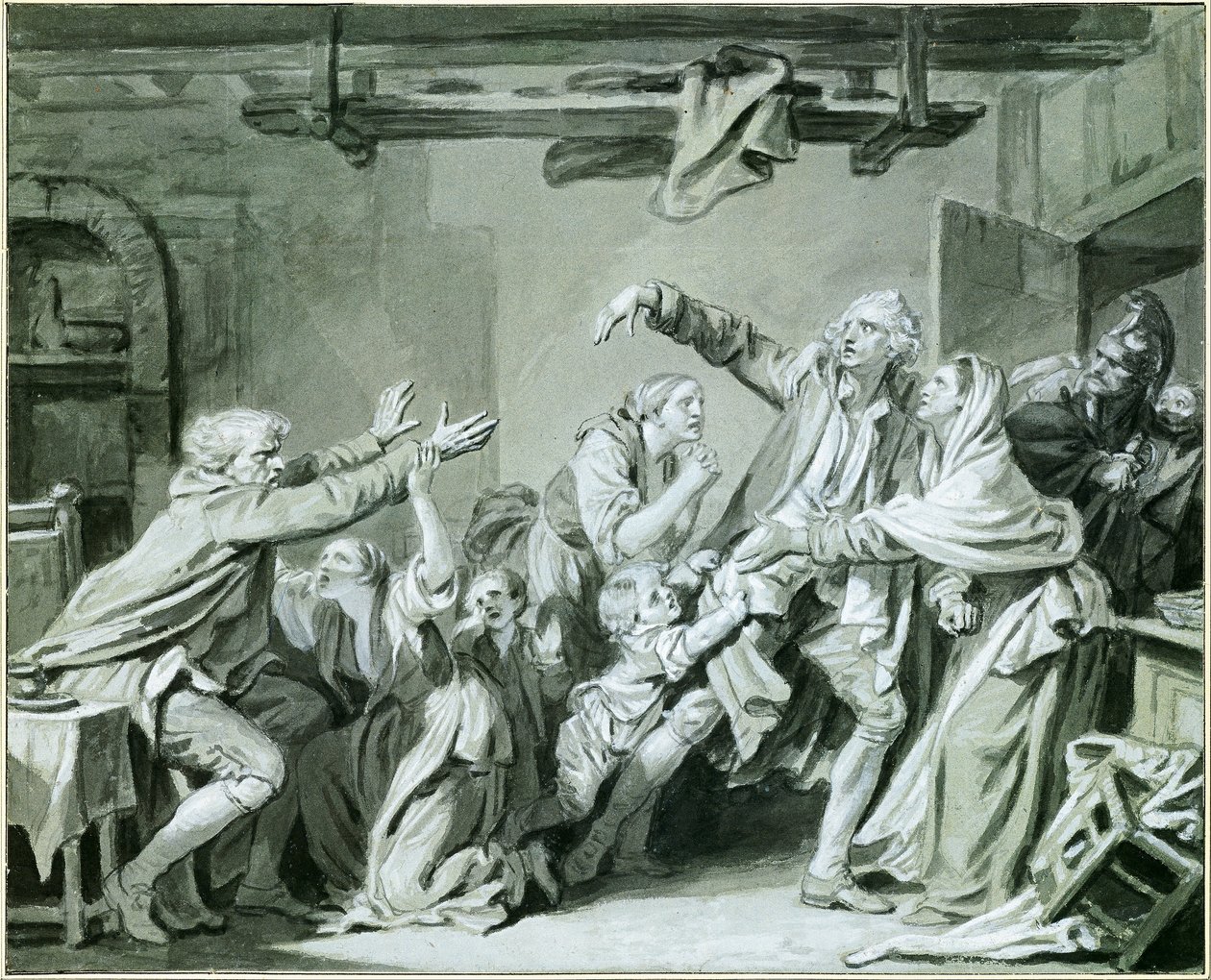  by Jean Baptiste Greuze