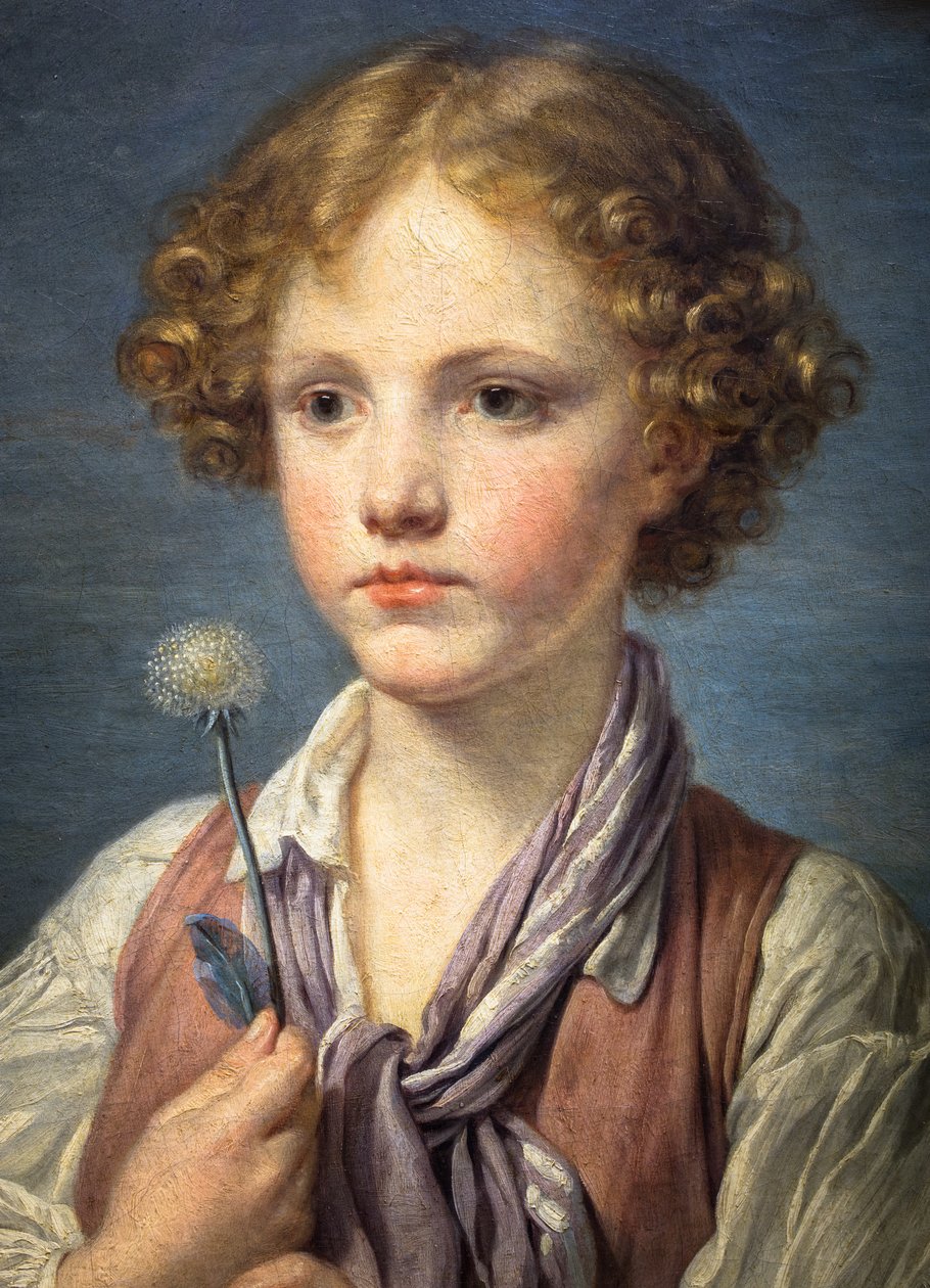  by Jean Baptiste Greuze
