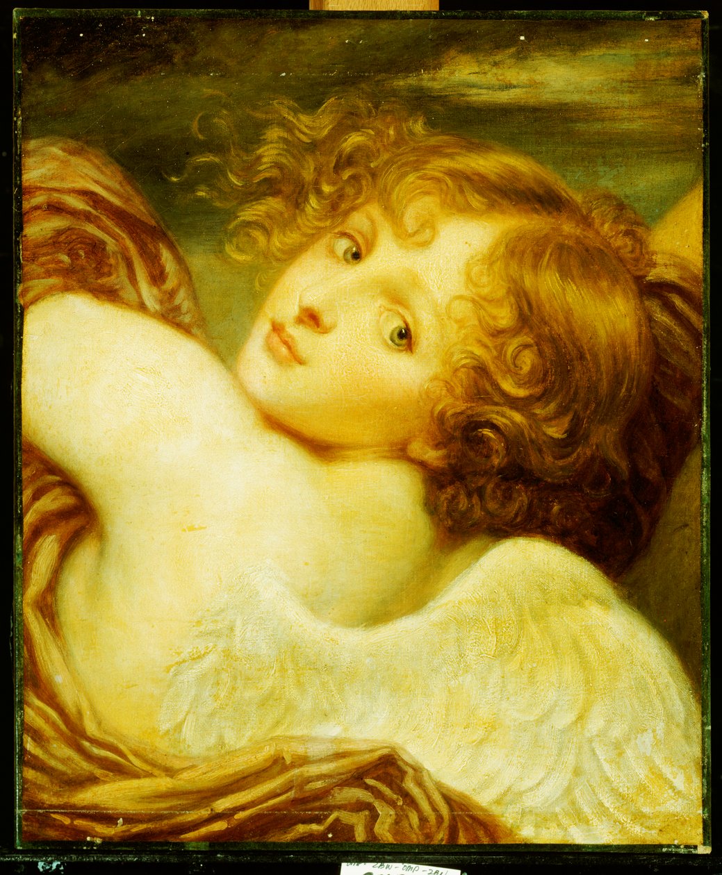 Aşk tanrısı, c.1786 by Jean Baptiste Greuze
