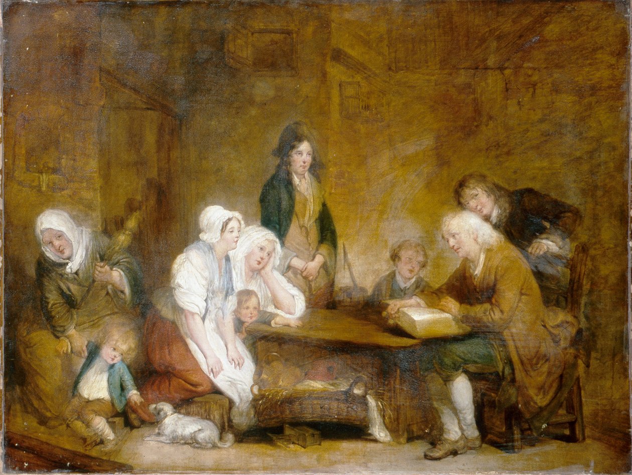  by Jean Baptiste Greuze