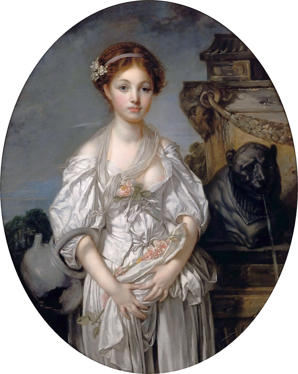  by Jean Baptiste Greuze