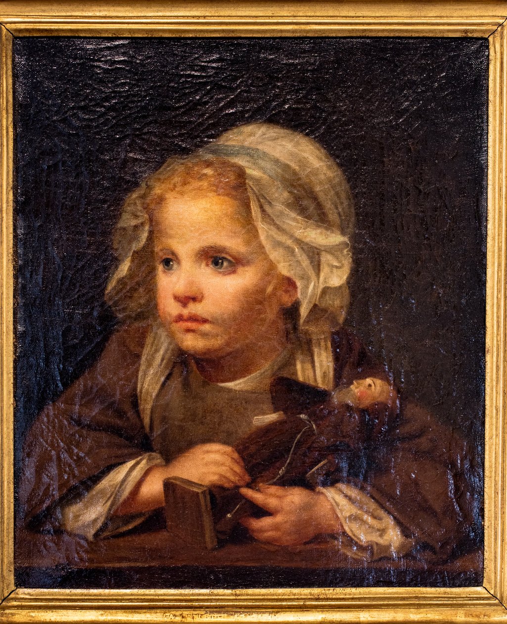  by Jean Baptiste Greuze
