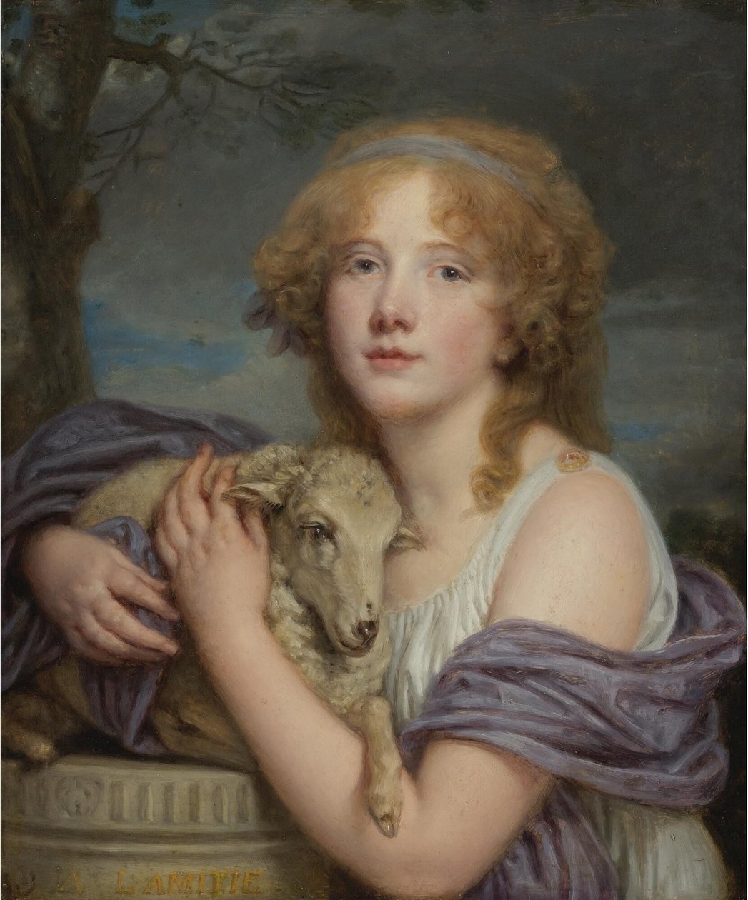  by Jean Baptiste Greuze