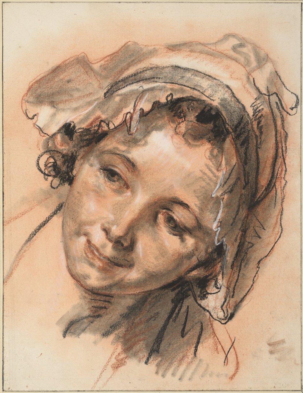  by Jean Baptiste Greuze