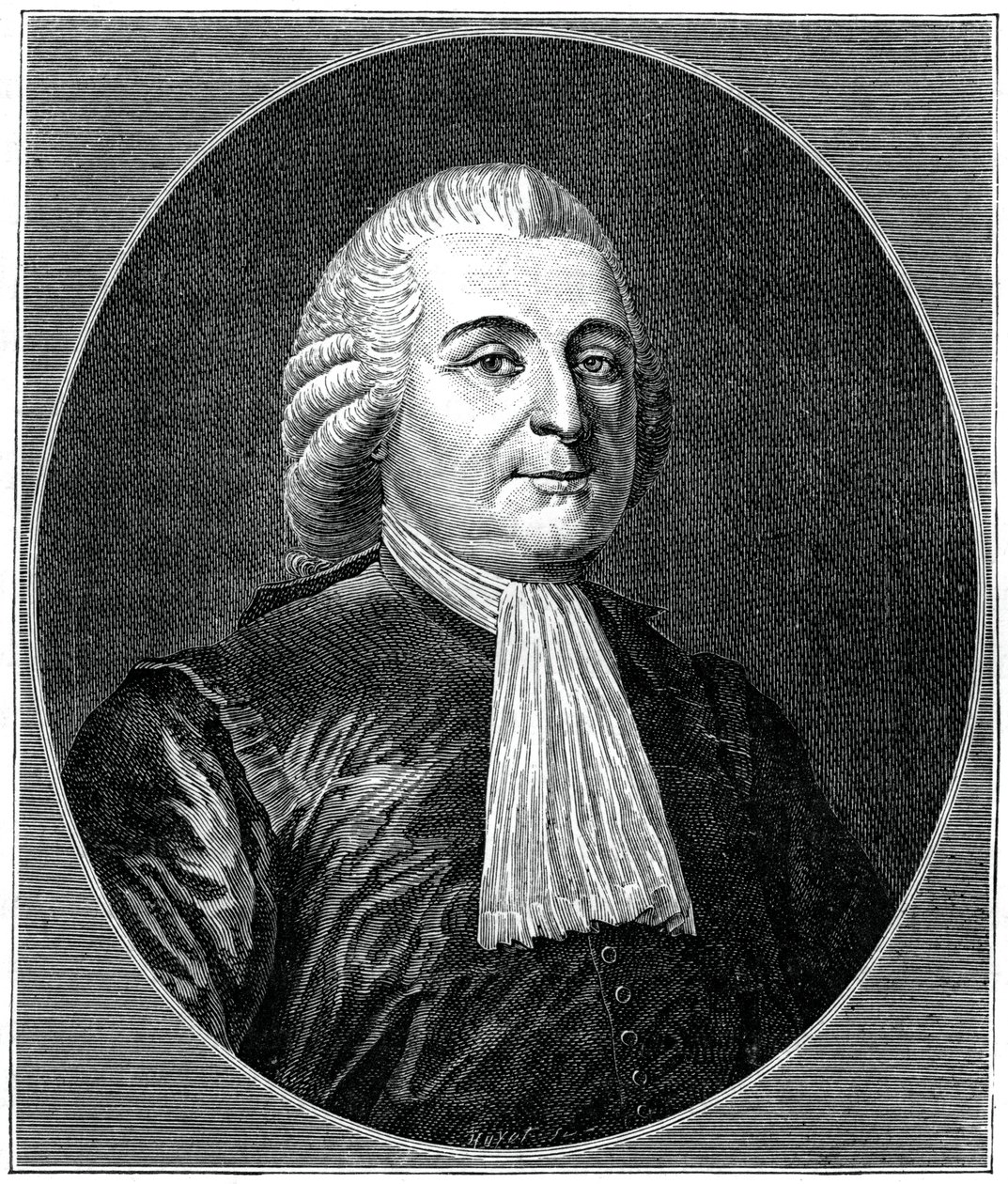 Jean-Jacques Lenoir Laroche, 1885. by Jean Baptiste Greuze