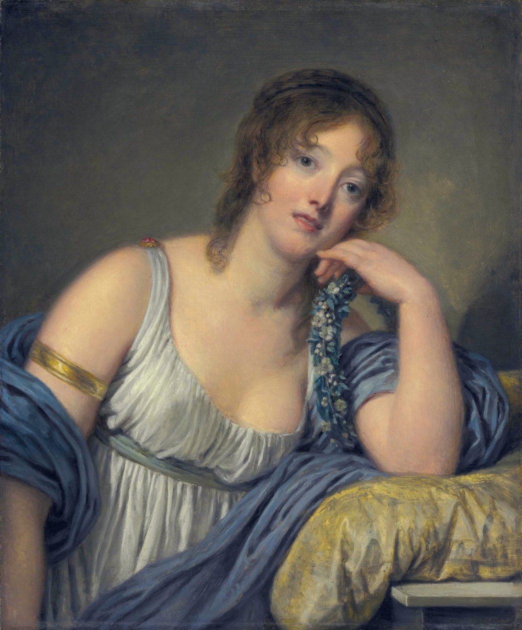  by Jean Baptiste Greuze