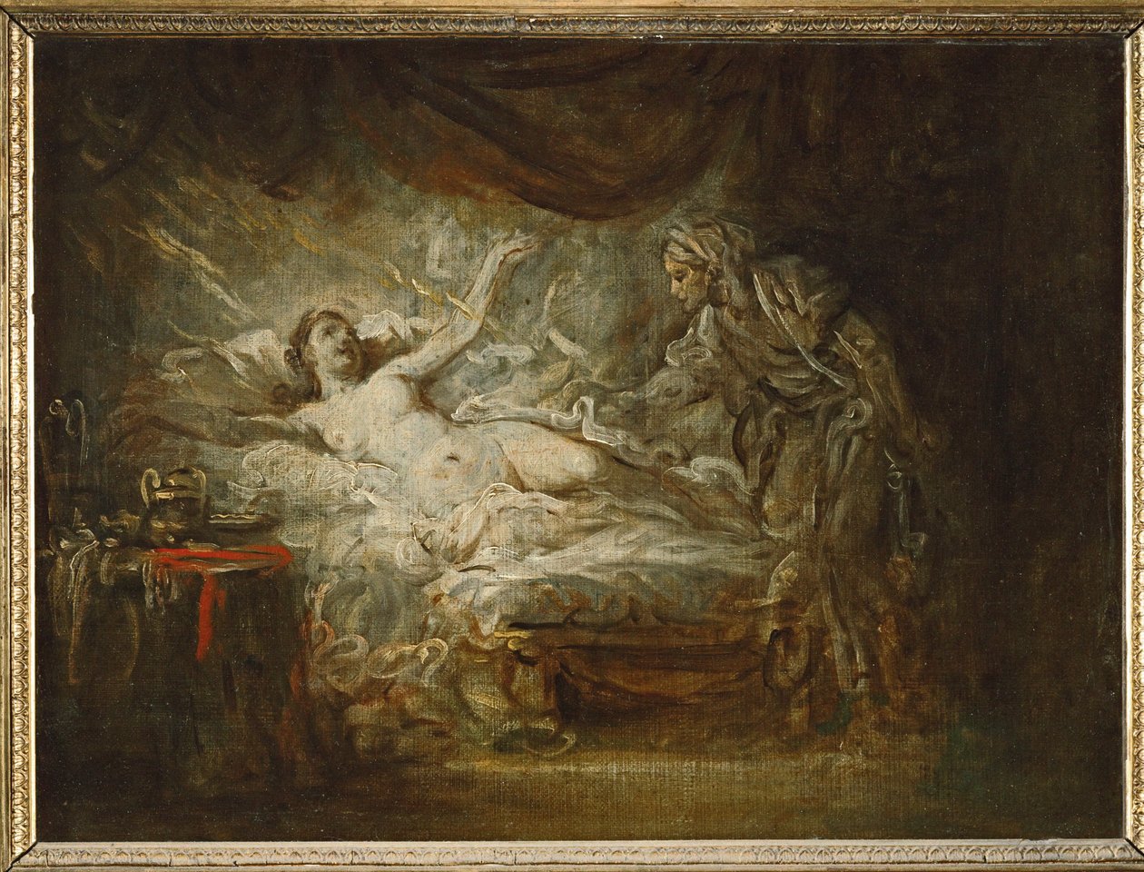  by Jean Baptiste Greuze