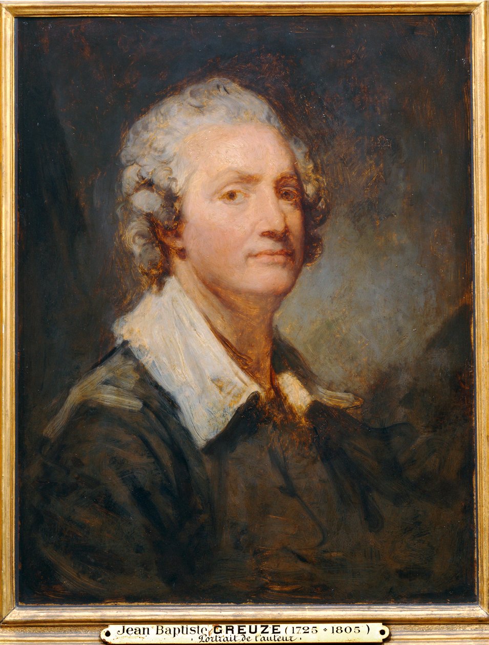  by Jean Baptiste Greuze