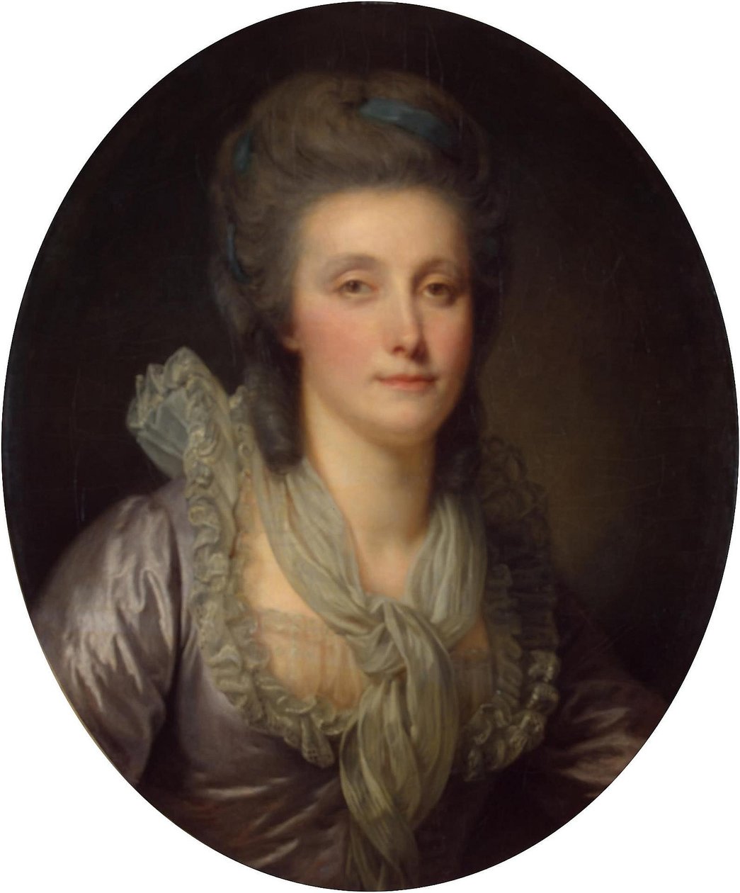  by Jean Baptiste Greuze