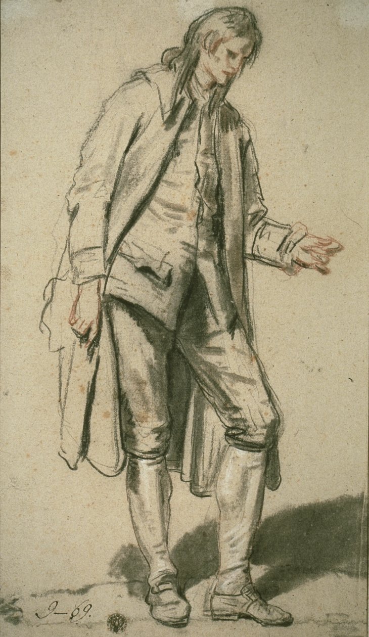  by Jean Baptiste Greuze