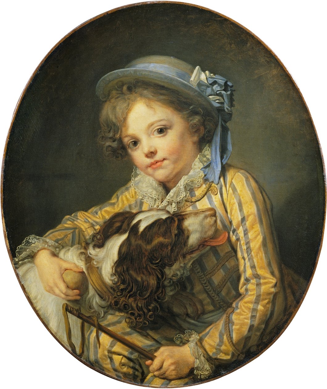  by Jean Baptiste Greuze