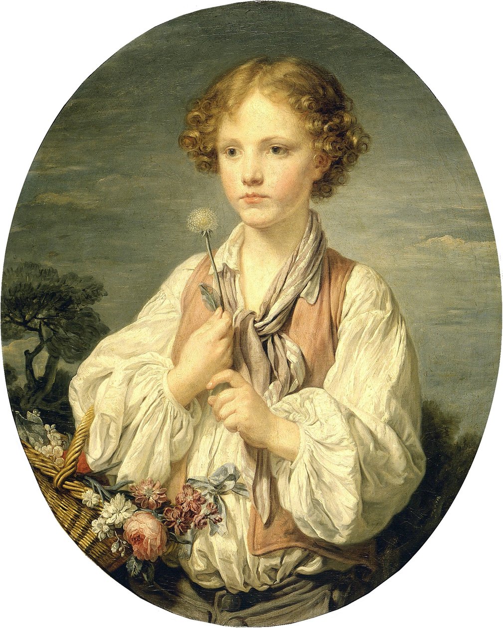  by Jean Baptiste Greuze