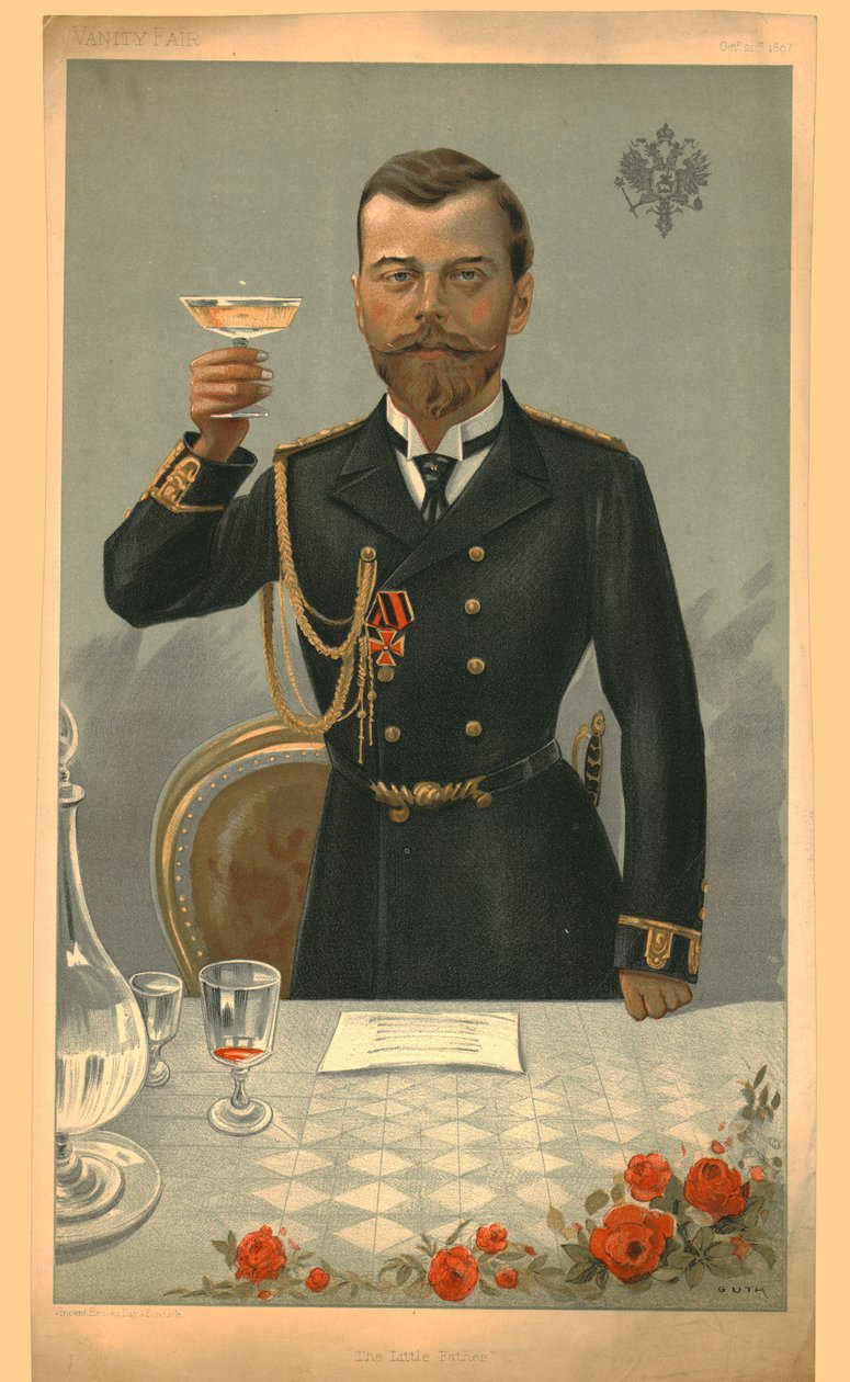 Küçük Baba, 1897. by Jean Baptiste Guth