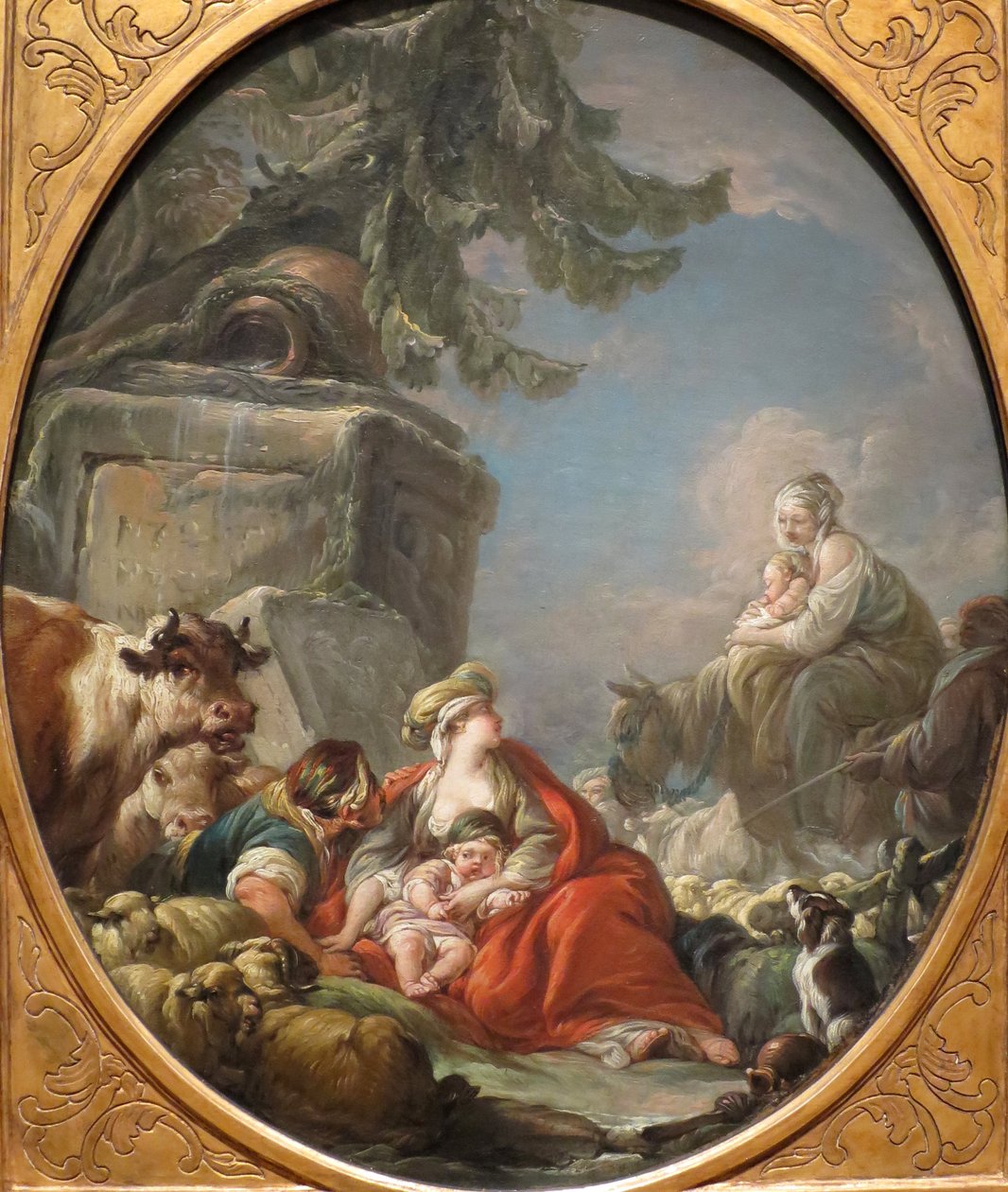  by Jean Baptiste Henri Deshays
