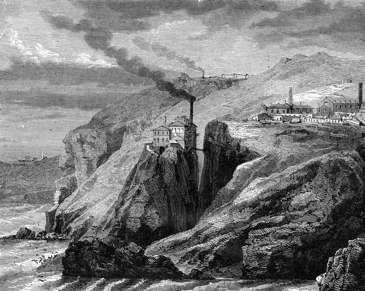 Cornwall