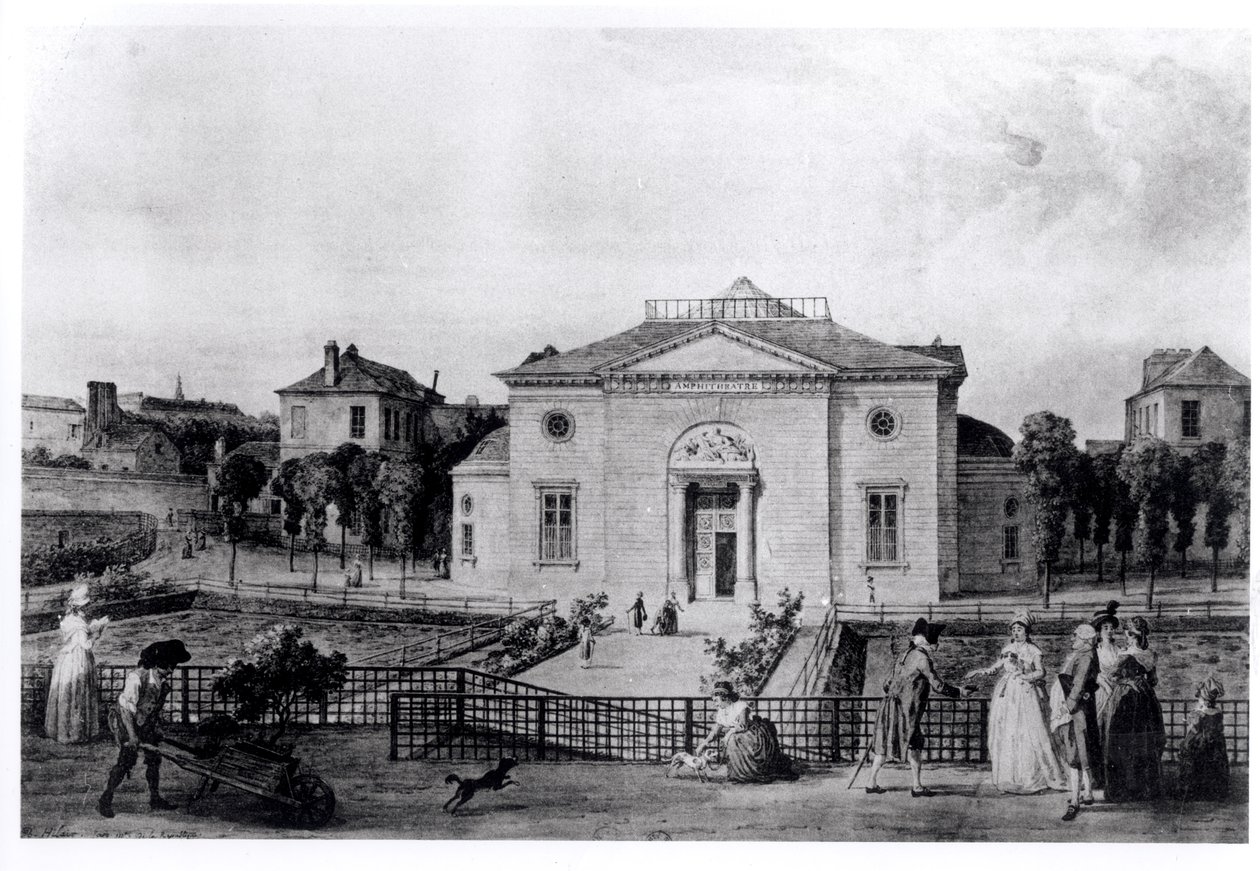 Jardin des Plantes