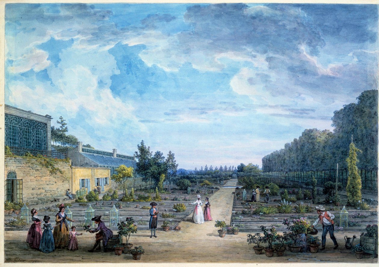 Jardin du Roi