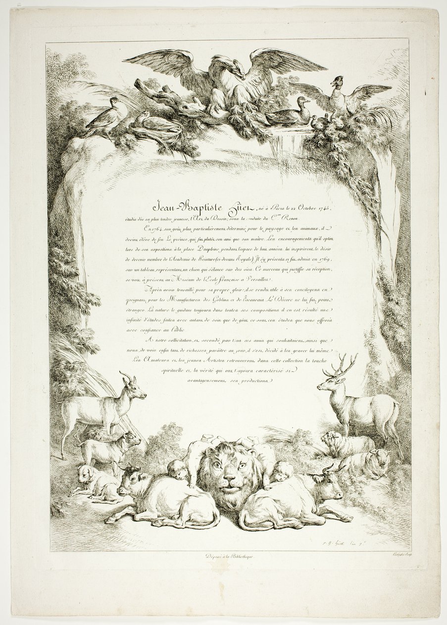 Oeuvres de J. B. Huet