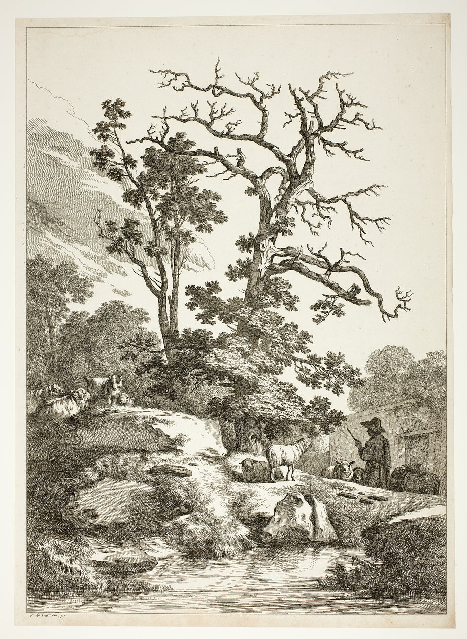  by Jean Baptiste Huet