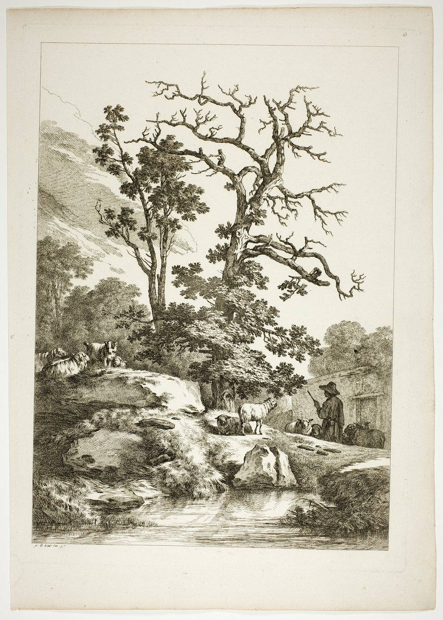 Oeuvres de J. B. Huet