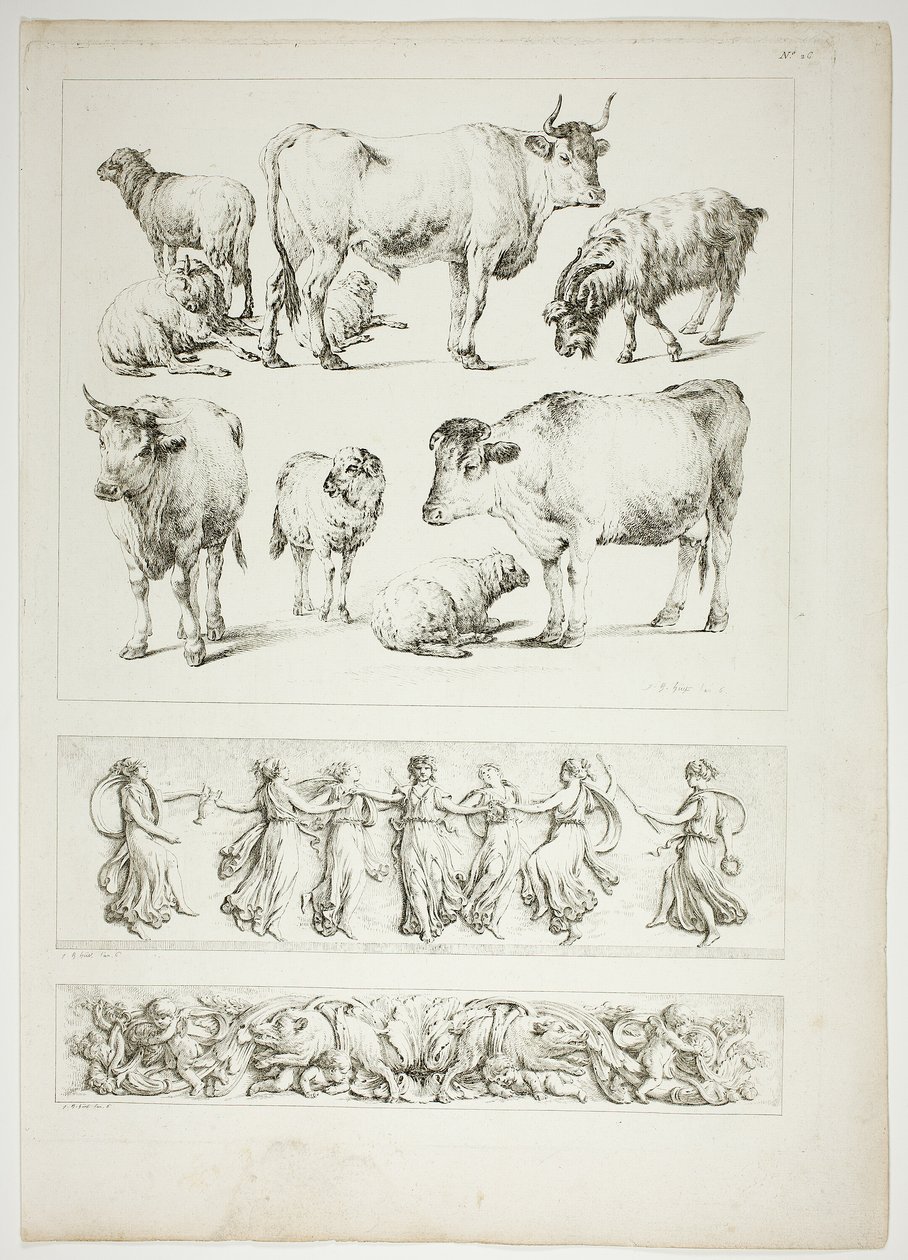 Oeuvres de J. B. Huet