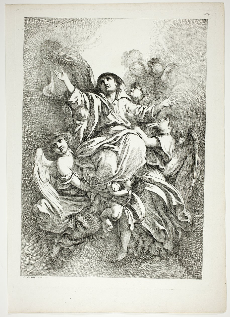 Oeuvres de J. B. Huet