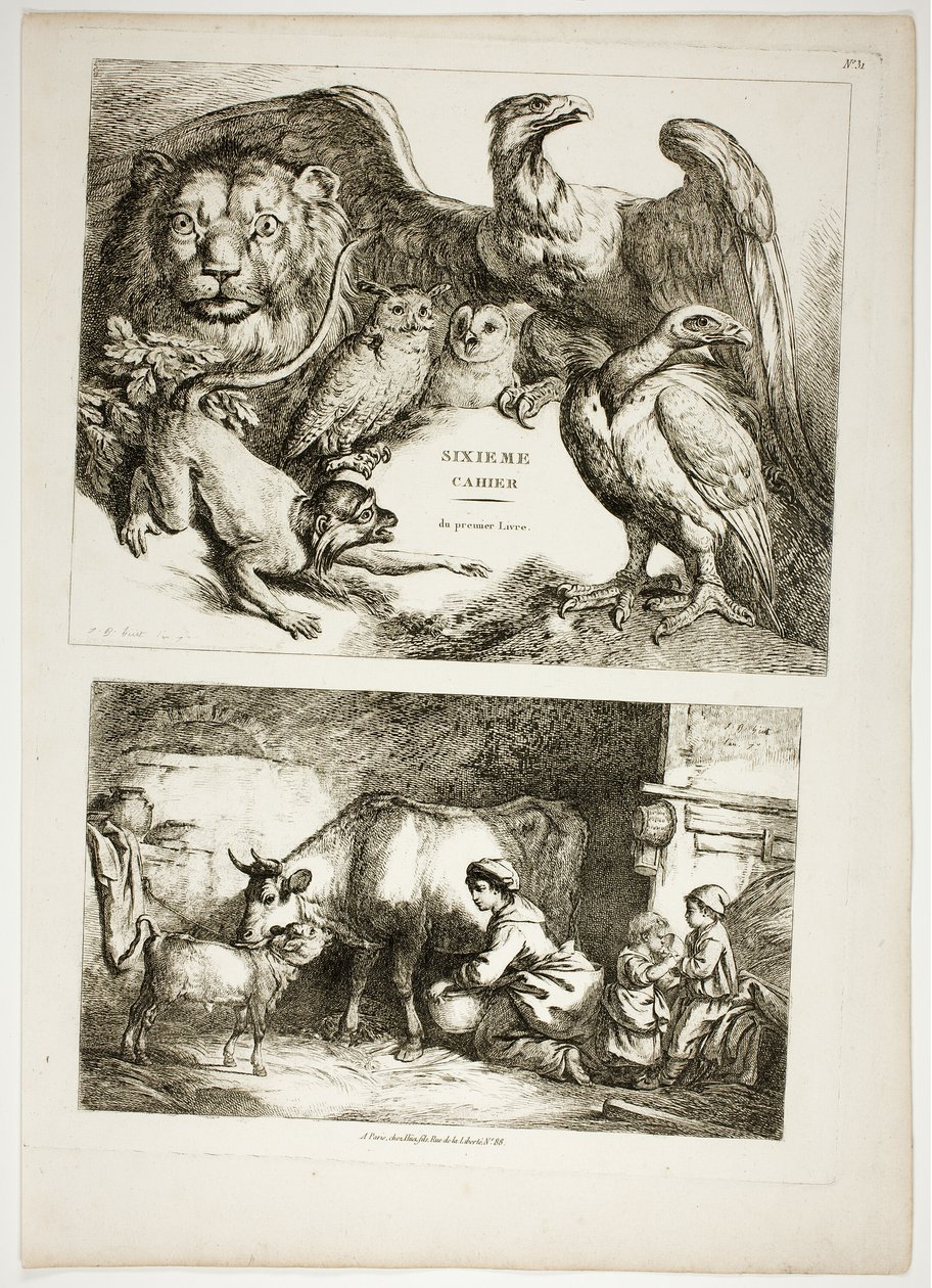 Oeuvres de J. B. Huet