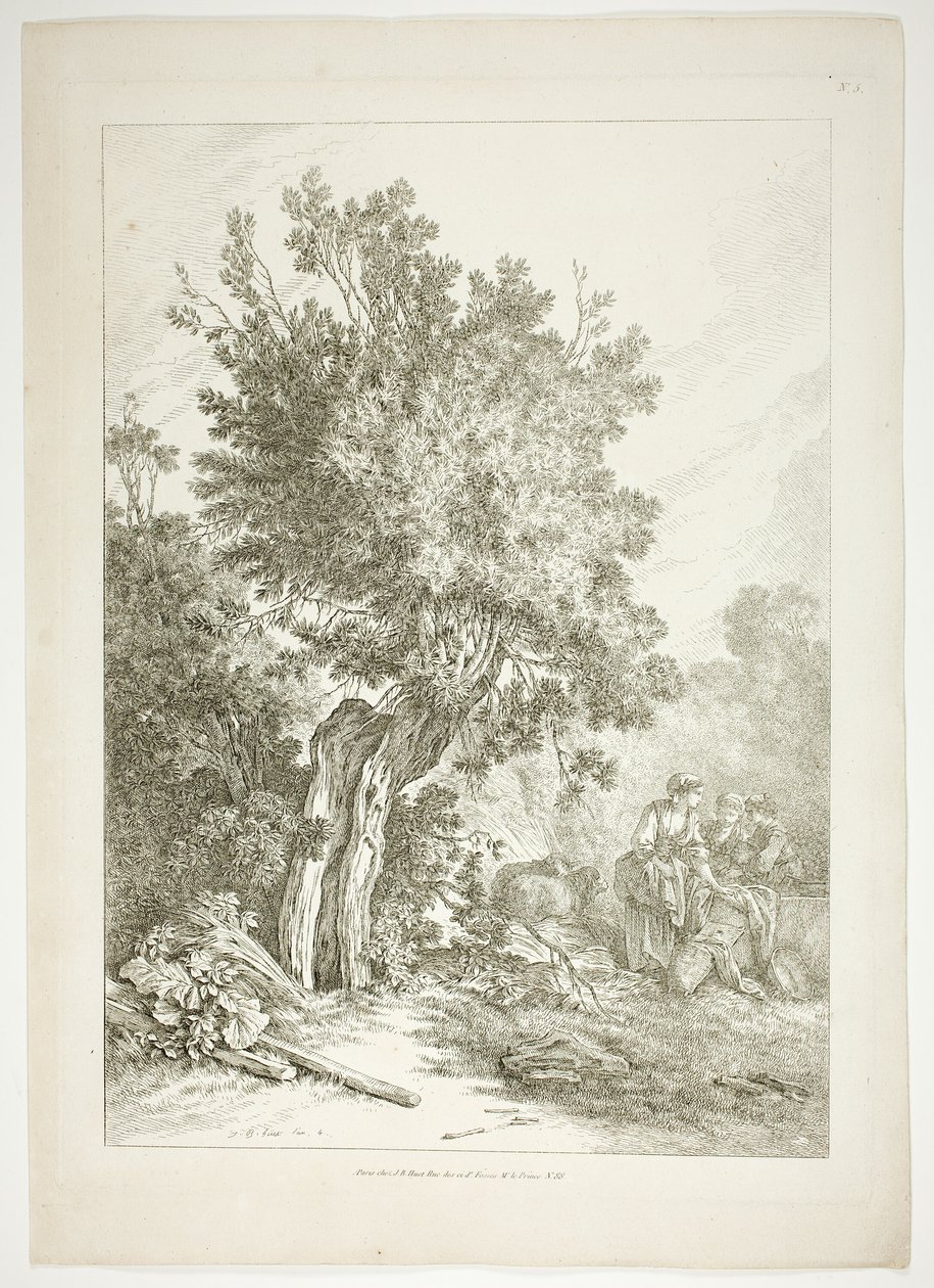 Oeuvres de J. B. Huet
